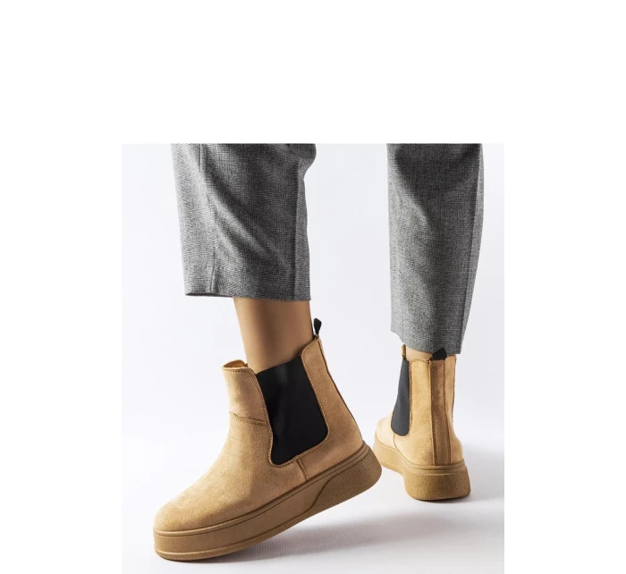 Model obuvi 206517 Solea