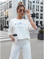 ecru dámský set Dstreet model 21977125 - FashionStreet