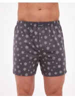 Boxerky model 21475190 Stars Christmas S2XL - Cornette