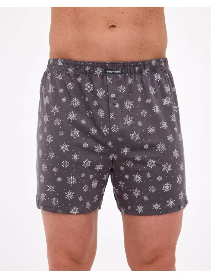Boxerky model 21475190 Stars Christmas S2XL - Cornette