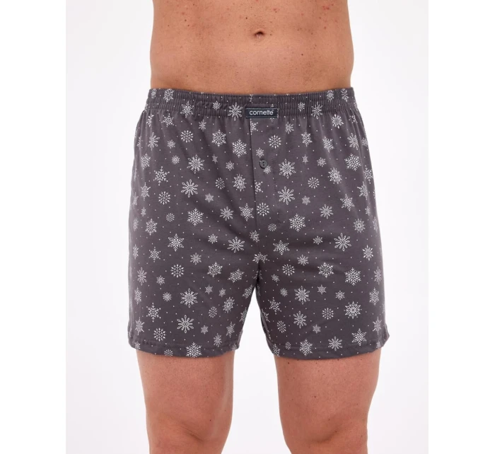 Boxerky model 21475190 Stars Christmas S2XL - Cornette