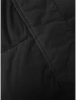 Černá dámská sportovní bunda model 21246345 - Miss TiTi