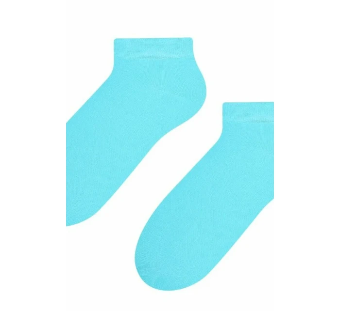 Dámské ponožky 052 turquoise - Steven