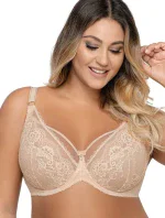Dámska podprsenka 1824 Venus beige plus - AVA