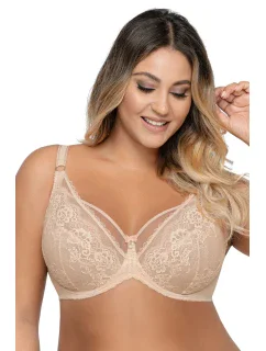Dámska podprsenka 1824 Venus beige plus - AVA