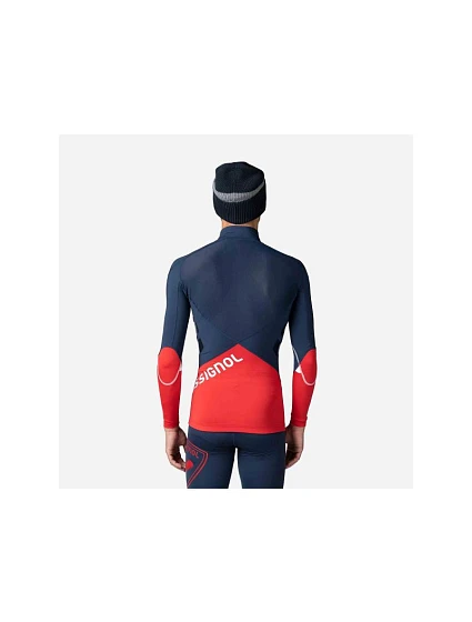 Koszulka  Race Top granatowy pánské model 21457268 - Rossignol