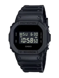 CASIO G-SHOCK Pánske hodinky DW-5600UBB-1ER + BOX