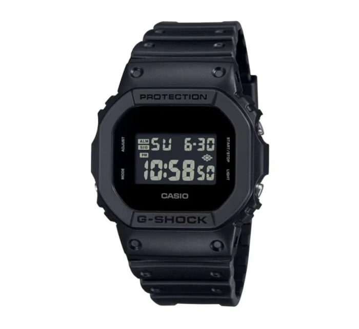 CASIO G-SHOCK Pánske hodinky DW-5600UBB-1ER + BOX CASIO G-SHOCK Pánske hodinky DW-5600UBB-1ER + BOX