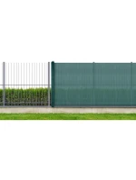 TIENIACA SIEŤ 140G/M2 1,5X10M TMAVOZELENÁ