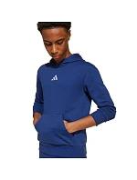 Detská mikina adidas Essentials tmavomodrá JY0612