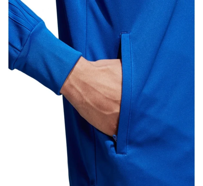 Pánske tričko Condivo18 Training Top 2 Blue M CG0397 - Adidas