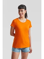 LadyFit Valueweight T Dámské tričko model 22443630 dark heather grey - Fruit of the Loom