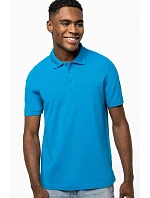 K 241 Pánské piqué polo model 22506743 yellow - Kariban