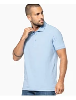 K 254 Pánské piqué polo model 22422022 lime - Kariban