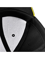 B 20 6 panelová sandwich kšiltovka black/yellow model 22481332 - Beechfield B 20 6 panelová sandwich kšiltovka black/yellow model 22481332 - Beechfield