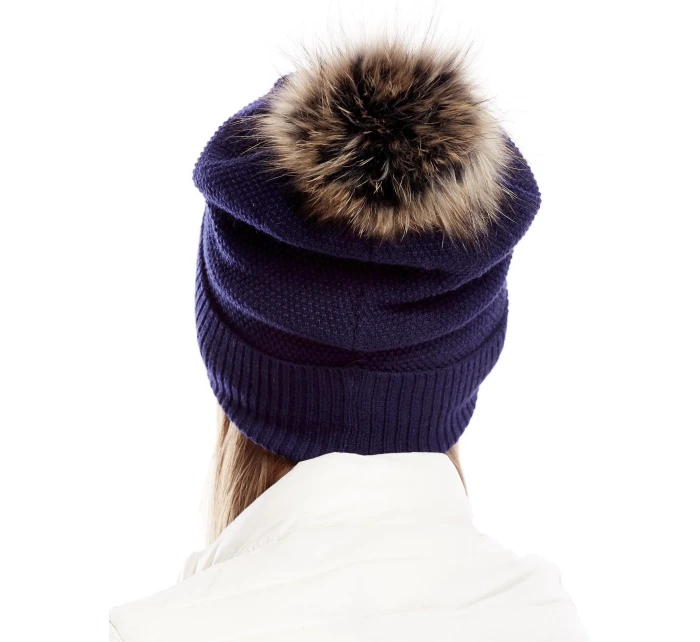 Čepice AT CZ model 14822995 tmavě modrá - FPrice Čepice AT CZ model 14822995 tmavě modrá - FPrice