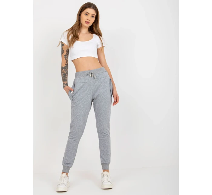 Dámské tepláky EM DR HS 20 model 18048956 šedá - FPrice