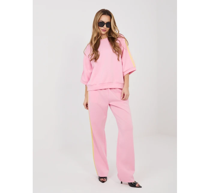 Komplet IT KMPL 22215.77 różowy Komplet IT KMPL 22215.77 różowy