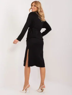 Komplet LK KMPL model 19708964 czarny - FPrice