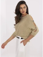 Jumper MI SW 1604.85 zlato Jumper MI SW 1604.85 zlato