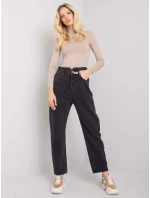 Džíny kalhoty RO SP PNT model 16732731 černá - FPrice