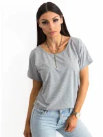 Tričko RV TS model 14825945 šedá - FPrice Tričko RV TS model 14825945 šedá - FPrice