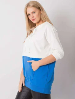 Tunika RV TU 6851.28 biela a modrá