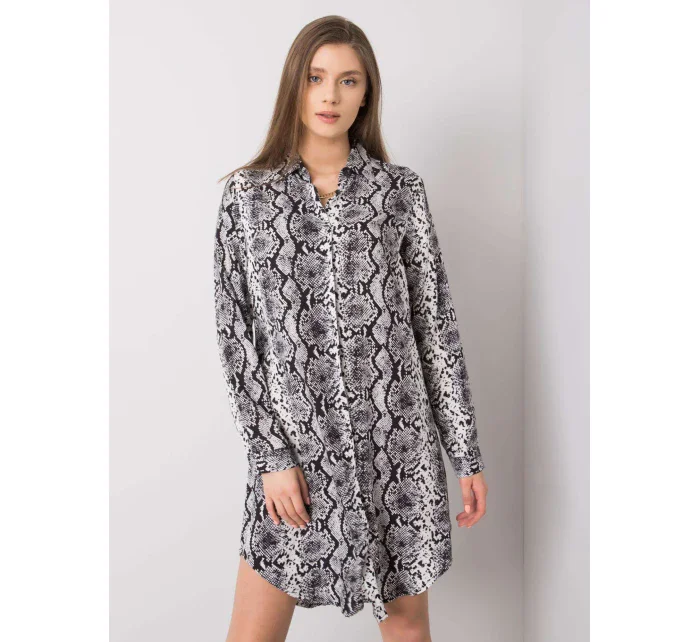 Oblečenie TO SK 1103 5.31P biela a čierna Oblečenie TO SK 1103 5.31P biela a čierna