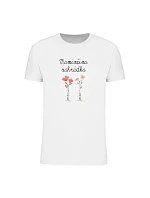 Personalizované dámske tričko – maminina/babičkina záhradka Personalizované dámske tričko – maminina/babičkina záhradka