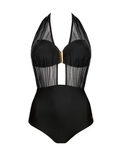 Jednodílné dámské plavky 4 model 21877357 - Self