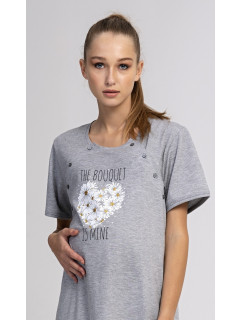 Dámská noční košile mateřská Srdce z model 17181068 - Vienetta