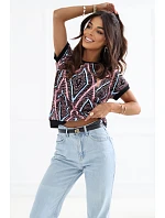 Blúzka model 227037 Relevantnosť
