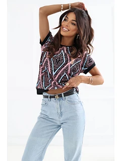 Blúzka model 227037 Relevantnosť