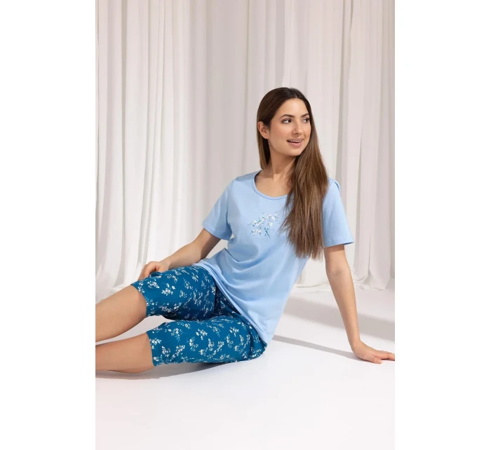 Dámské pyžamo Regina 700 kr/r M-XL W25