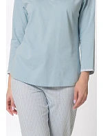 Pyžamo Leveza 1767 Anita 7/8 M–2XL