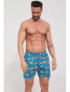 Boxerky Cornette Classic 011/198 Bull 3XL–5XL