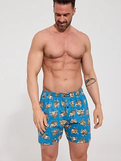 Boxerky Cornette Classic 011/198 Bull 3XL–5XL