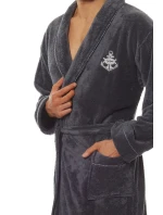 Pánský župan model 15906197 Marine M2XL - L&L