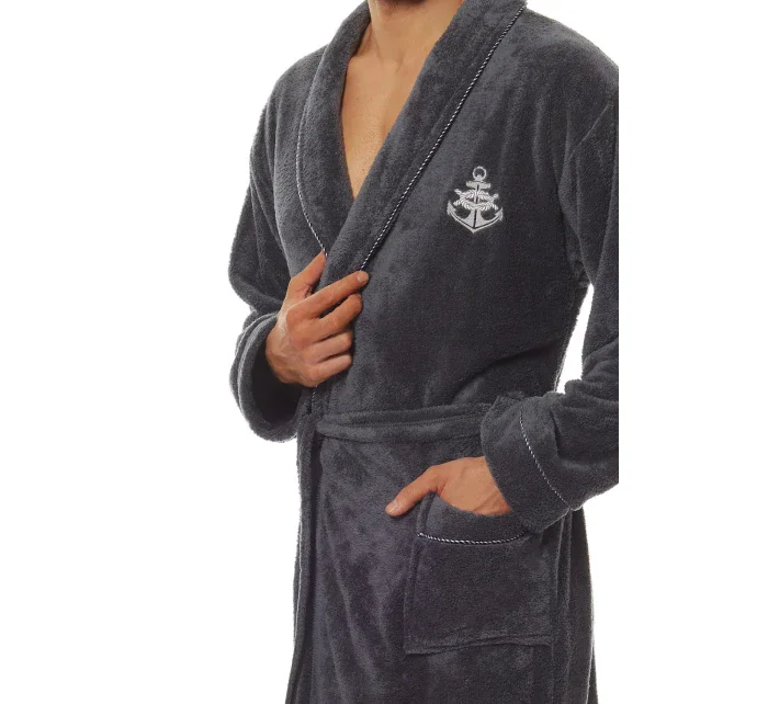 Pánský župan model 15906197 Marine M2XL - L&L