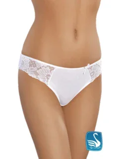 Dámske nohavičky 030 white - Gabidar