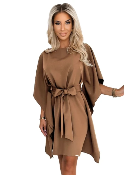 Dámské šaty model 21938607 SOFIA - numoco Dámské šaty model 21938607 SOFIA - numoco