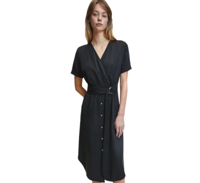 Calvin Klein Tencel W K20K202182 šaty