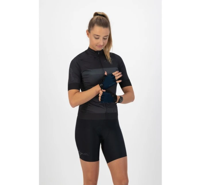 Rogelli dámske rukavice CORE navy blue XL