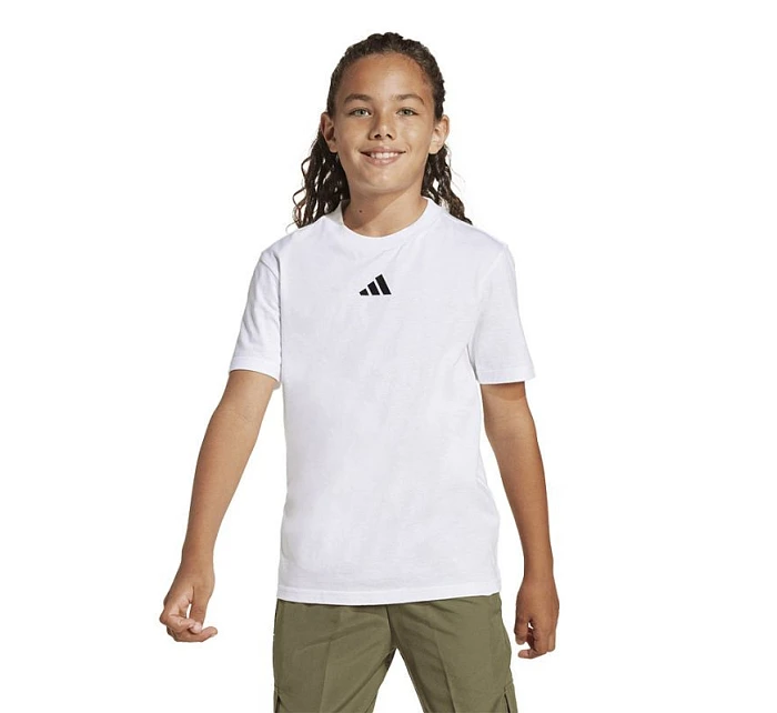 Juniorské tričko Essentials model 22072263 - ADIDAS