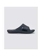 Pánské sportovní žabky Bay pohodlné šedé pantofle model 22088662 - Rider Pánské sportovní žabky Bay pohodlné šedé pantofle model 22088662 - Rider