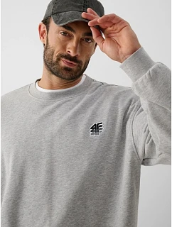 Bluza 4F 4FRAW26TSWSM3303-27M pánské