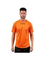 Unisex futbalové tričko Givova One U MAC01-0001