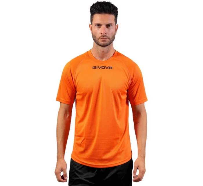 Unisex futbalové tričko Givova One U MAC01-0001