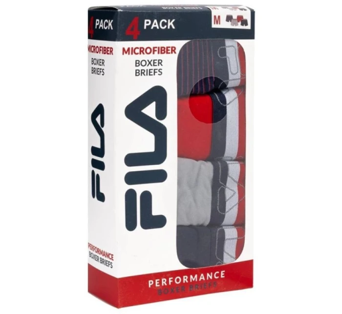 Performance boxerky M model 17834561 - Fila