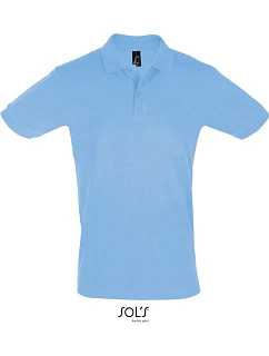 SOL'S Perfect Men Pánské piqué polo model 22522380 sky blue